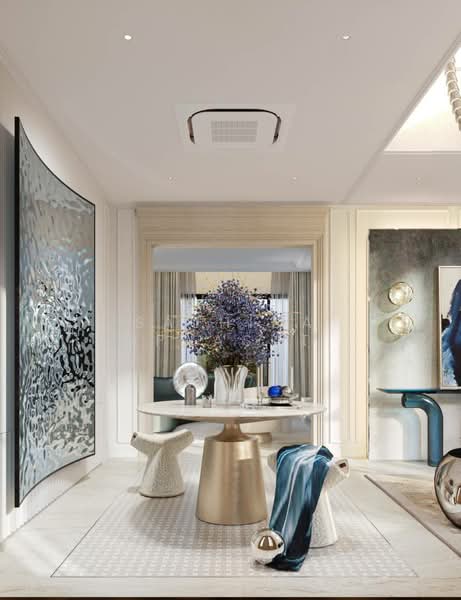 The Palm Grandio's : เดอะ ปาล์ม แกรนดิโอส์, ชลบุรี, หนองปลาไหล, บางละมุง, ชลบุรี, 272 ตร.ม., บ้านเดี่ยว ขาย, โดย Sathida Limphasut (App), 500220102 - DDproperty.com