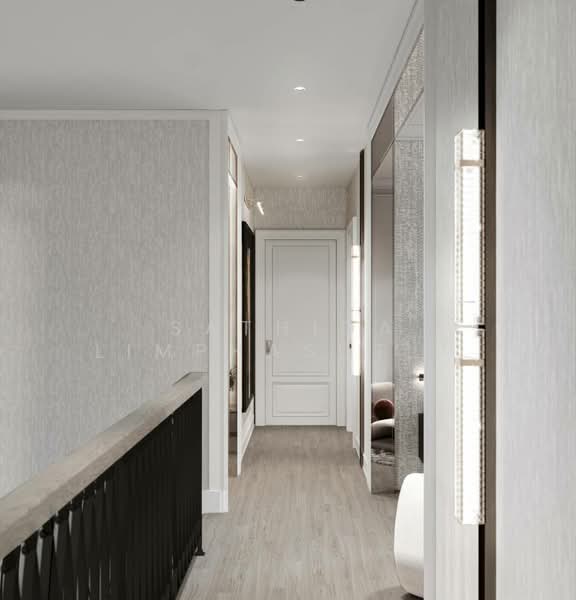 The Palm Grandio's, Chon Buri (Pattaya), Nong Pla Lai, Bang Lamung (Pattaya), Chon Buri (Pattaya), 4 Bedrooms, 352 sqm, Single Detached House For Sale, by Sathida Limphasut (App), 500220103 - DDproperty.com