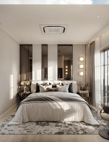 The Palm Grandio's, Chon Buri (Pattaya), Nong Pla Lai, Bang Lamung (Pattaya), Chon Buri (Pattaya), 4 Bedrooms, 352 sqm, Single Detached House For Sale, by Sathida Limphasut (App), 500220103 - DDproperty.com