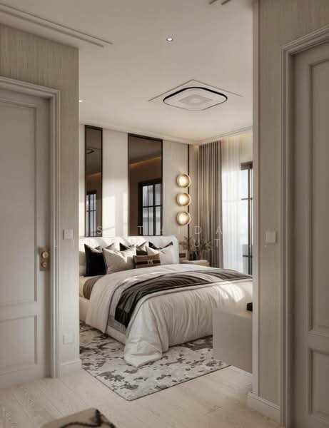 The Palm Grandio's, Chon Buri (Pattaya), Nong Pla Lai, Bang Lamung (Pattaya), Chon Buri (Pattaya), 4 Bedrooms, 352 sqm, Single Detached House For Sale, by Sathida Limphasut (App), 500220103 - DDproperty.com