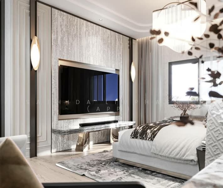 The Palm Grandio's, Chon Buri (Pattaya), Nong Pla Lai, Bang Lamung (Pattaya), Chon Buri (Pattaya), 4 Bedrooms, 352 sqm, Single Detached House For Sale, by Sathida Limphasut (App), 500220103 - DDproperty.com