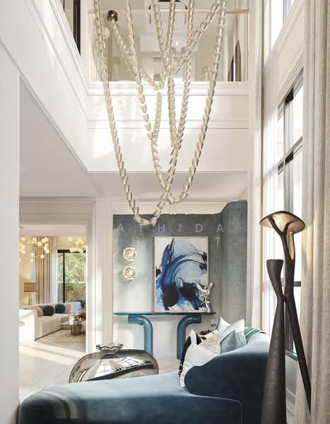 The Palm Grandio's, Chon Buri (Pattaya), Nong Pla Lai, Bang Lamung (Pattaya), Chon Buri (Pattaya), 4 Bedrooms, 272 sqm, Single Detached House For Sale, by Sathida Limphasut (App), 500220104 - DDproperty.com