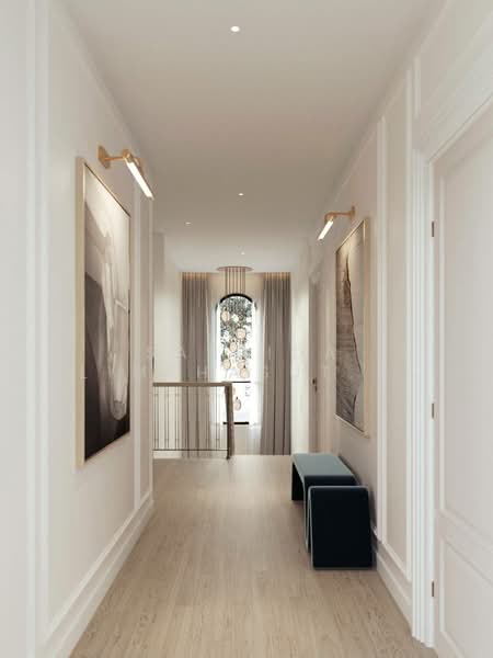 The Palm Grandio's, Chon Buri (Pattaya), Nong Pla Lai, Bang Lamung (Pattaya), Chon Buri (Pattaya), 4 Bedrooms, 272 sqm, Single Detached House For Sale, by Sathida Limphasut (App), 500220104 - DDproperty.com