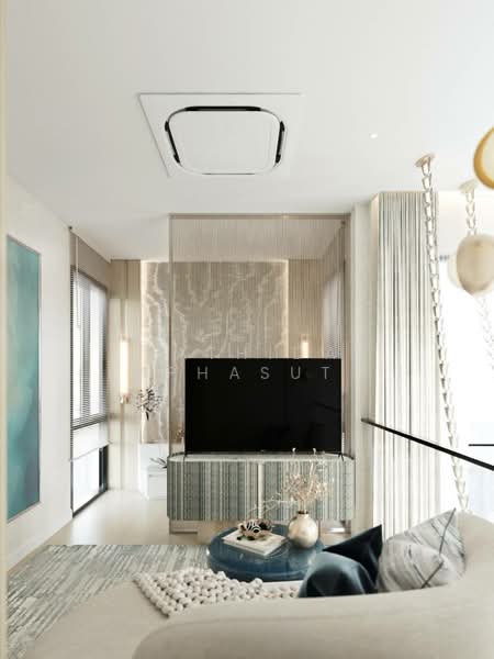 The Palm Grandio's, Chon Buri (Pattaya), Nong Pla Lai, Bang Lamung (Pattaya), Chon Buri (Pattaya), 4 Bedrooms, 272 sqm, Single Detached House For Sale, by Sathida Limphasut (App), 500220104 - DDproperty.com