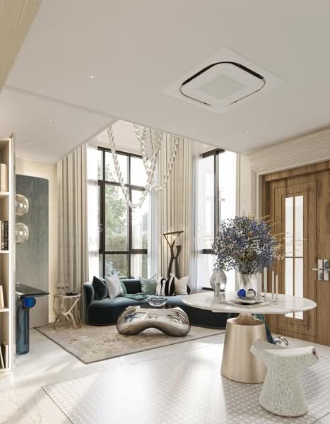 The Palm Grandio's, Chon Buri (Pattaya), Nong Pla Lai, Bang Lamung (Pattaya), Chon Buri (Pattaya), 4 Bedrooms, 272 sqm, Single Detached House For Sale, by Sathida Limphasut (App), 500220104 - DDproperty.com