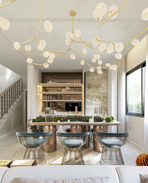 The Palm Grandio's, Chon Buri (Pattaya), Nong Pla Lai, Bang Lamung (Pattaya), Chon Buri (Pattaya), 4 Bedrooms, 272 sqm, Single Detached House For Sale, by Sathida Limphasut (App), 500220104 - DDproperty.com