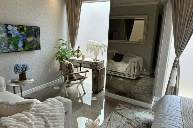 The Riviera Malibu, Chon Buri (Pattaya), Phra Tam Nak 5, Nong Pru, Bang Lamung (Pattaya), Chon Buri (Pattaya), 3 Bedrooms, 112 sqm, Condo For Sale, by Sathida Limphasut (App), 500220116 - DDproperty.com