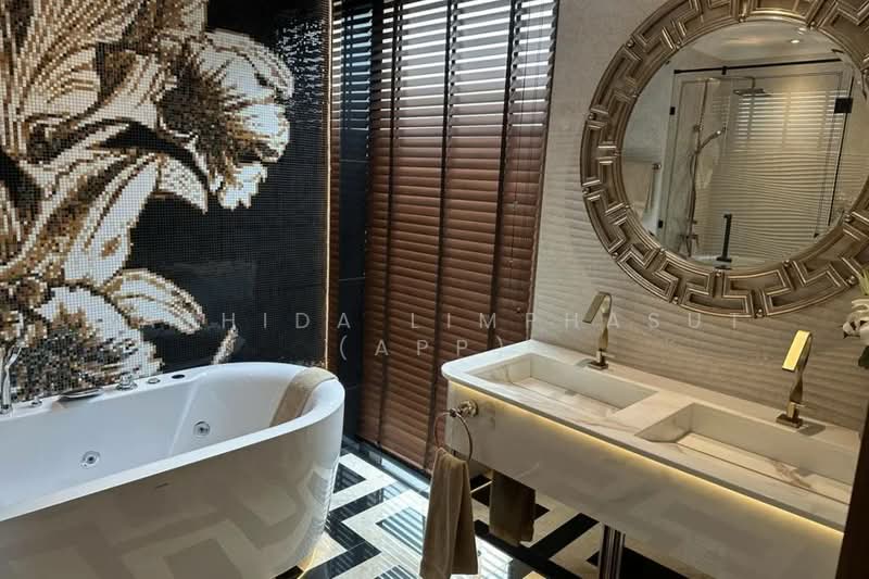 The Riviera Malibu, Chon Buri (Pattaya), Phra Tam Nak 5, Nong Pru, Bang Lamung (Pattaya), Chon Buri (Pattaya), 3 Bedrooms, 112 sqm, Condo For Sale, by Sathida Limphasut (App), 500220116 - DDproperty.com