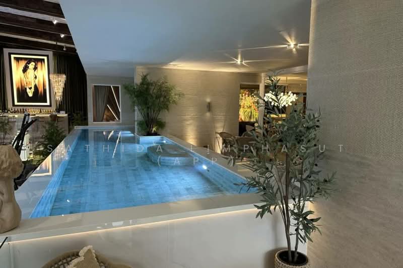 The Riviera Malibu, Chon Buri (Pattaya), Phra Tam Nak 5, Nong Pru, Bang Lamung (Pattaya), Chon Buri (Pattaya), 3 Bedrooms, 112 sqm, Condo For Sale, by Sathida Limphasut (App), 500220116 - DDproperty.com