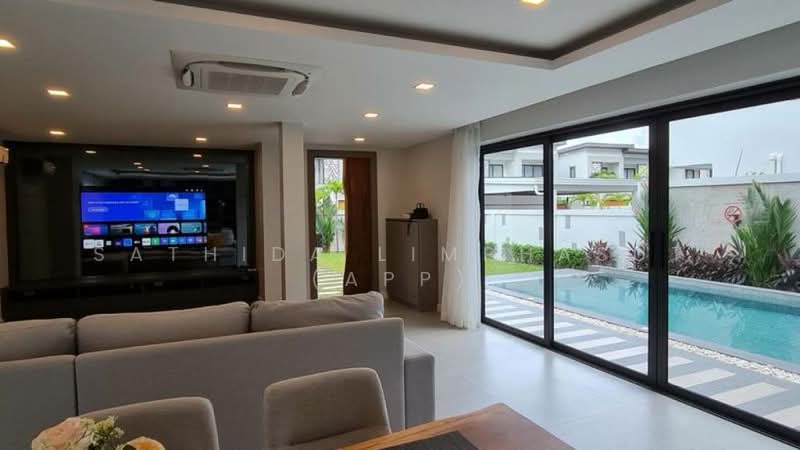 Serenity Jomtien Villas : เซเรนิตี้ จอมเทียน วิลล่า, ชลบุรี, หนองปรือ, บางละมุง, ชลบุรี, 300 ตร.ม., วิลล่า ขาย, โดย Sathida Limphasut (App), 500220118 - DDproperty.com