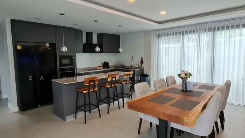 Serenity Jomtien Villas : เซเรนิตี้ จอมเทียน วิลล่า, ชลบุรี, หนองปรือ, บางละมุง, ชลบุรี, 300 ตร.ม., วิลล่า ขาย, โดย Sathida Limphasut (App), 500220118 - DDproperty.com