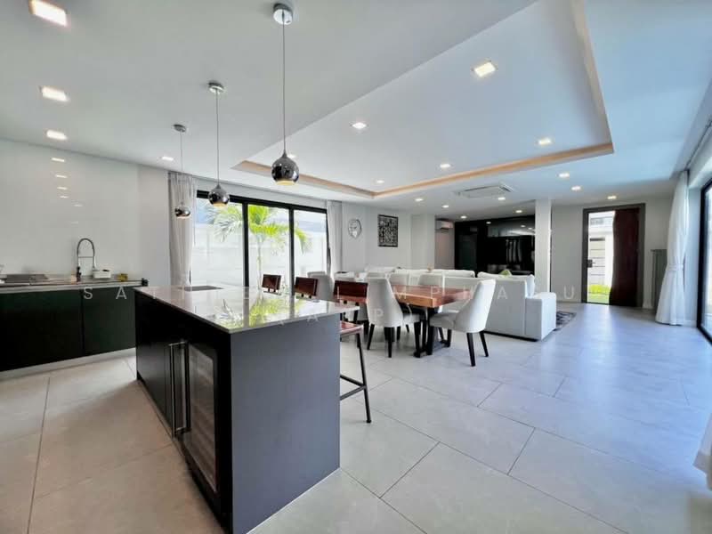 Serenity Jomtien Villas, Chon Buri (Pattaya), Nong Pru, Bang Lamung (Pattaya), Chon Buri (Pattaya), 4 Bedrooms, 300 sqm, Villa For Sale, by Sathida Limphasut (App), 500220118 - DDproperty.com