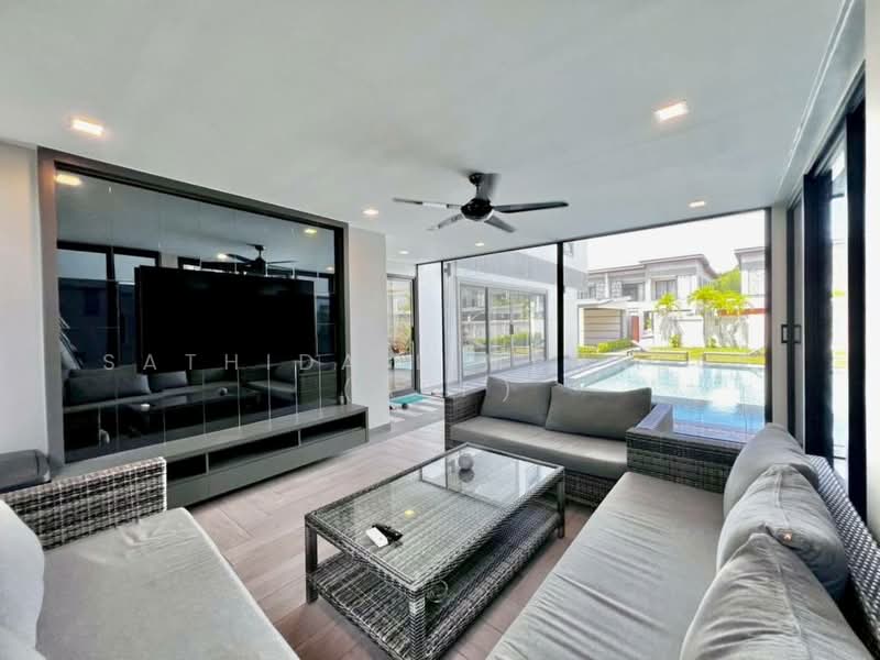 Serenity Jomtien Villas, Chon Buri (Pattaya), Nong Pru, Bang Lamung (Pattaya), Chon Buri (Pattaya), 4 Bedrooms, 300 sqm, Villa For Sale, by Sathida Limphasut (App), 500220118 - DDproperty.com