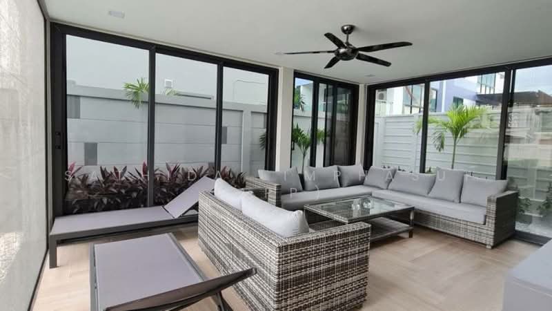 Serenity Jomtien Villas, Chon Buri (Pattaya), Nong Pru, Bang Lamung (Pattaya), Chon Buri (Pattaya), 4 Bedrooms, 300 sqm, Villa For Sale, by Sathida Limphasut (App), 500220118 - DDproperty.com