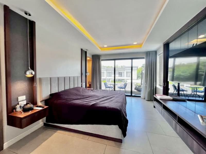 Serenity Jomtien Villas : เซเรนิตี้ จอมเทียน วิลล่า, ชลบุรี, หนองปรือ, บางละมุง, ชลบุรี, 300 ตร.ม., วิลล่า ขาย, โดย Sathida Limphasut (App), 500220118 - DDproperty.com