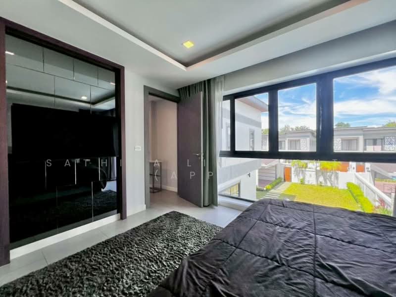 Serenity Jomtien Villas : เซเรนิตี้ จอมเทียน วิลล่า, ชลบุรี, หนองปรือ, บางละมุง, ชลบุรี, 300 ตร.ม., วิลล่า ขาย, โดย Sathida Limphasut (App), 500220118 - DDproperty.com