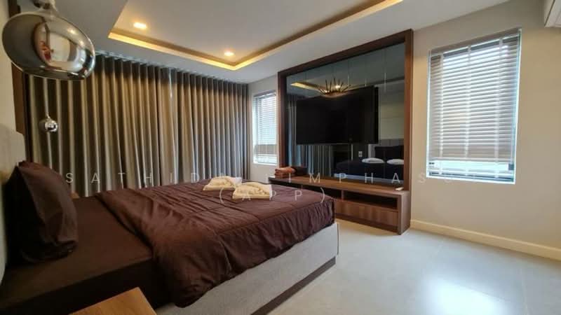 Serenity Jomtien Villas : เซเรนิตี้ จอมเทียน วิลล่า, ชลบุรี, หนองปรือ, บางละมุง, ชลบุรี, 300 ตร.ม., วิลล่า ขาย, โดย Sathida Limphasut (App), 500220118 - DDproperty.com