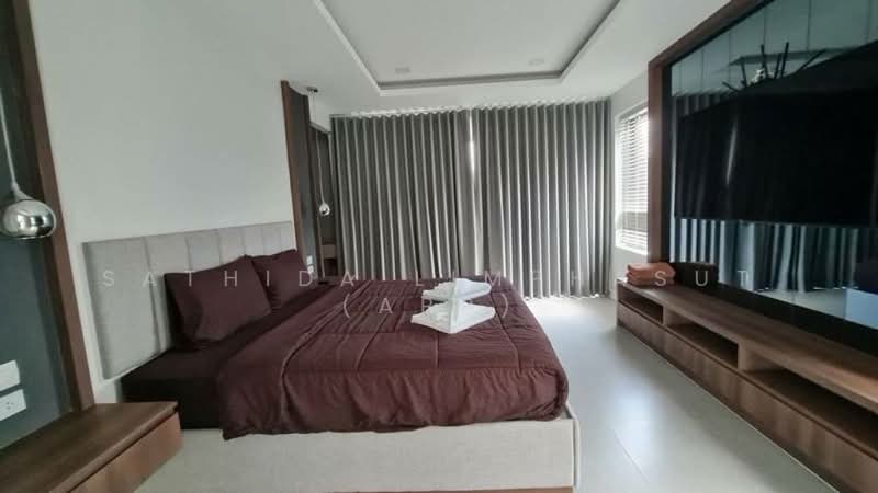 Serenity Jomtien Villas, Chon Buri (Pattaya), Nong Pru, Bang Lamung (Pattaya), Chon Buri (Pattaya), 4 Bedrooms, 300 sqm, Villa For Sale, by Sathida Limphasut (App), 500220118 - DDproperty.com