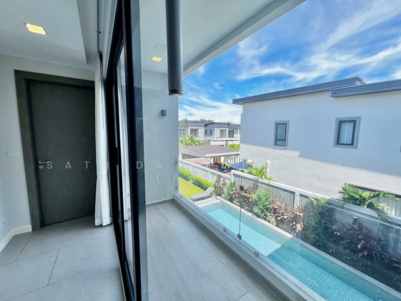 Serenity Jomtien Villas, Chon Buri (Pattaya), Nong Pru, Bang Lamung (Pattaya), Chon Buri (Pattaya), 4 Bedrooms, 300 sqm, Villa For Sale, by Sathida Limphasut (App), 500220118 - DDproperty.com