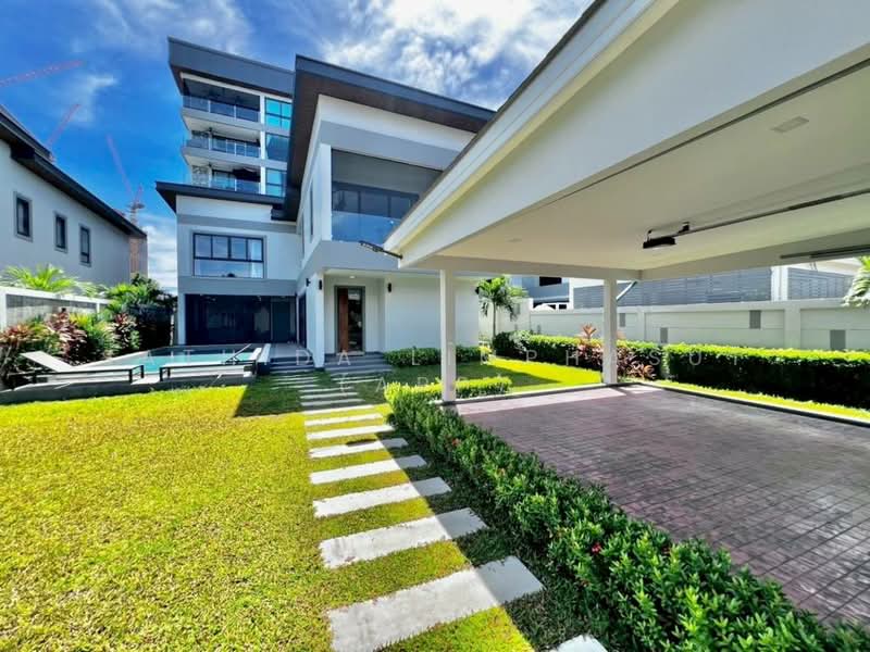 Serenity Jomtien Villas : เซเรนิตี้ จอมเทียน วิลล่า, ชลบุรี, หนองปรือ, บางละมุง, ชลบุรี, 300 ตร.ม., วิลล่า ขาย, โดย Sathida Limphasut (App), 500220118 - DDproperty.com