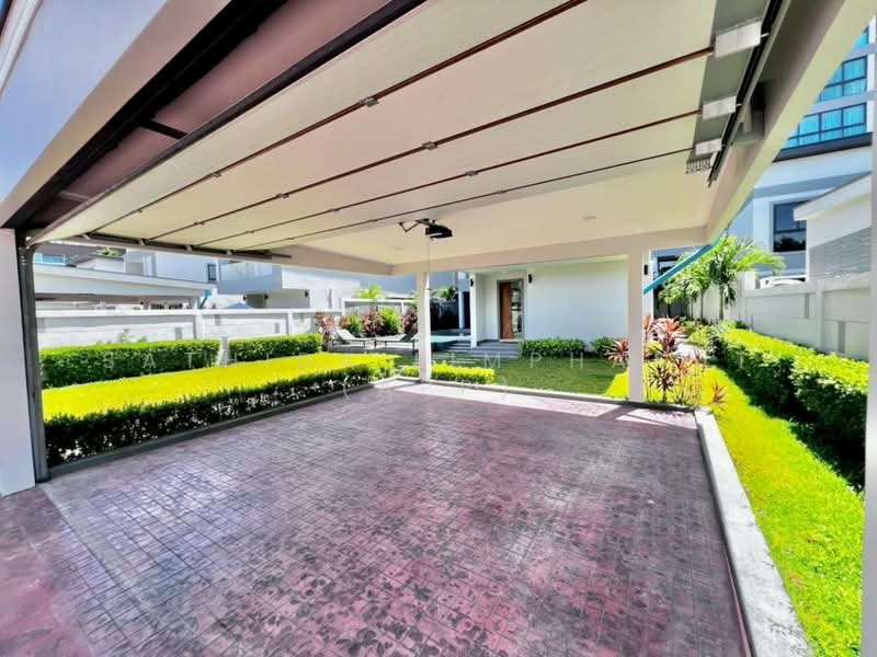 Serenity Jomtien Villas : เซเรนิตี้ จอมเทียน วิลล่า, ชลบุรี, หนองปรือ, บางละมุง, ชลบุรี, 300 ตร.ม., วิลล่า ขาย, โดย Sathida Limphasut (App), 500220118 - DDproperty.com