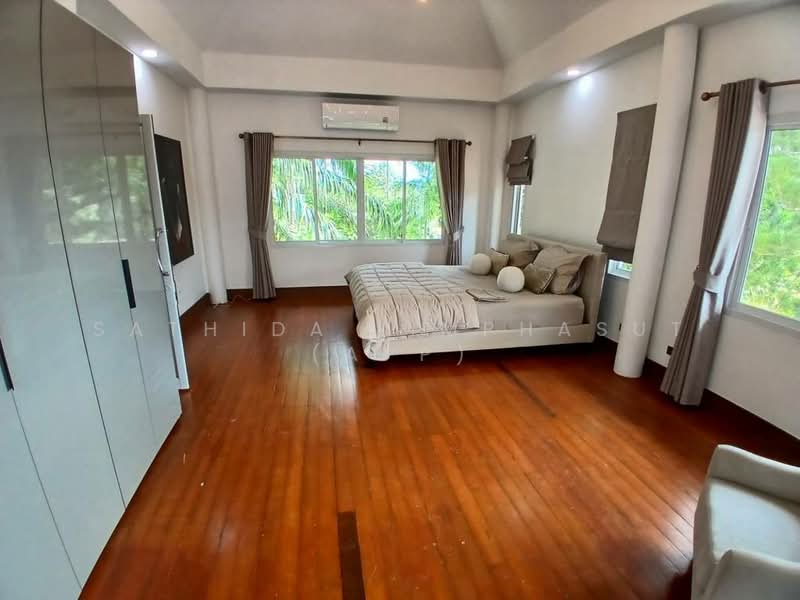 Phoenix Gold Golf & Country Club, Chon Buri (Pattaya), Huai Yai, Bang Lamung (Pattaya), Chon Buri (Pattaya), 5 Bedrooms, 678 sqm, Villa For Rent, by Sathida Limphasut (App), 500220121 - DDproperty.com