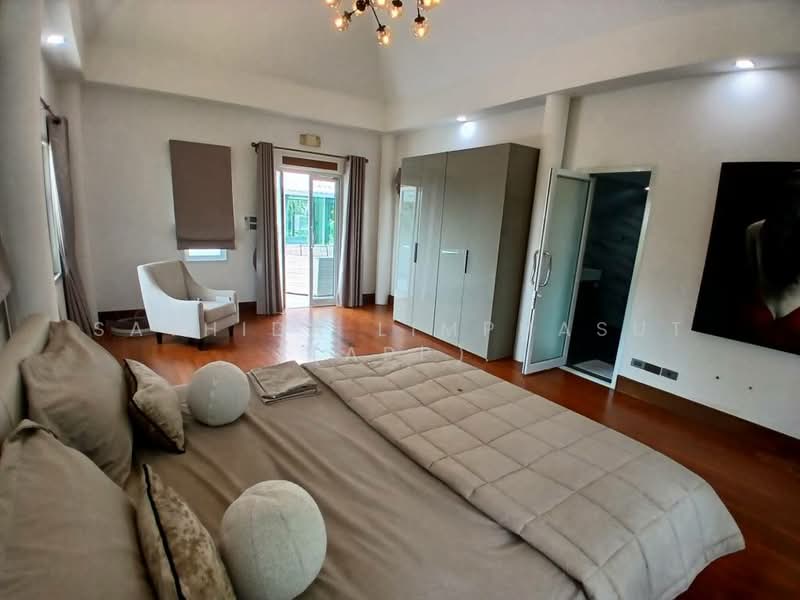 Phoenix Gold Golf & Country Club, Chon Buri (Pattaya), Huai Yai, Bang Lamung (Pattaya), Chon Buri (Pattaya), 5 Bedrooms, 678 sqm, Villa For Rent, by Sathida Limphasut (App), 500220121 - DDproperty.com