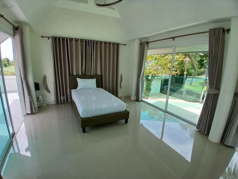 Phoenix Gold Golf & Country Club, Chon Buri (Pattaya), Huai Yai, Bang Lamung (Pattaya), Chon Buri (Pattaya), 5 Bedrooms, 678 sqm, Villa For Rent, by Sathida Limphasut (App), 500220121 - DDproperty.com