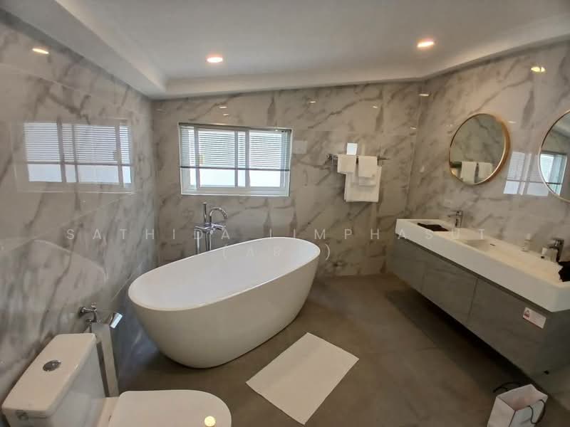 Phoenix Gold Golf & Country Club, Chon Buri (Pattaya), Huai Yai, Bang Lamung (Pattaya), Chon Buri (Pattaya), 5 Bedrooms, 678 sqm, Villa For Rent, by Sathida Limphasut (App), 500220121 - DDproperty.com