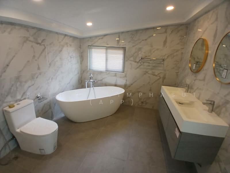 Phoenix Gold Golf & Country Club, Chon Buri (Pattaya), Huai Yai, Bang Lamung (Pattaya), Chon Buri (Pattaya), 5 Bedrooms, 678 sqm, Villa For Rent, by Sathida Limphasut (App), 500220121 - DDproperty.com