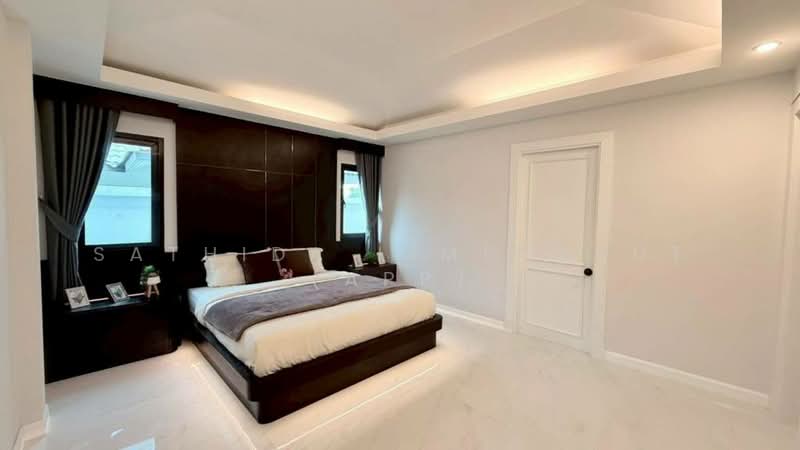 Nibbana Shade, Chon Buri (Pattaya), No. 95/274 Village No. 13, Phatthanakan Road, Nong Pru, Bang Lamung (Pattaya), Chon Buri (Pattaya), 3 Bedrooms, 185 sqm, Single Detached House For Sale, by Sathida Limphasut (App), 500220123 - DDproperty.com