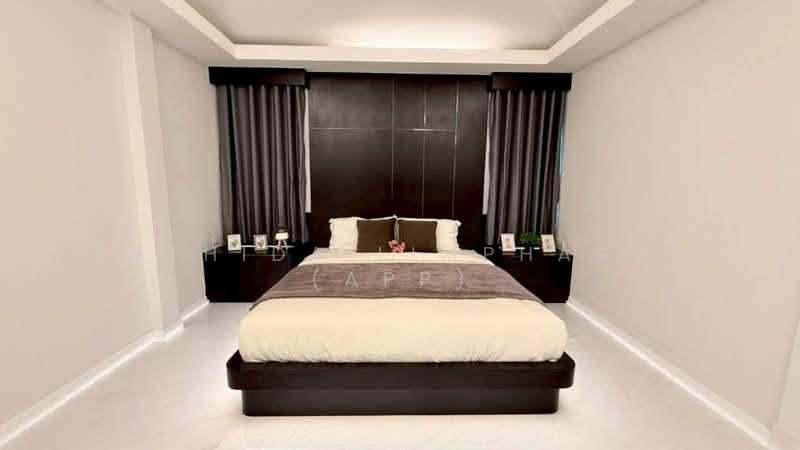 Nibbana Shade, Chon Buri (Pattaya), No. 95/274 Village No. 13, Phatthanakan Road, Nong Pru, Bang Lamung (Pattaya), Chon Buri (Pattaya), 3 Bedrooms, 185 sqm, Single Detached House For Sale, by Sathida Limphasut (App), 500220123 - DDproperty.com