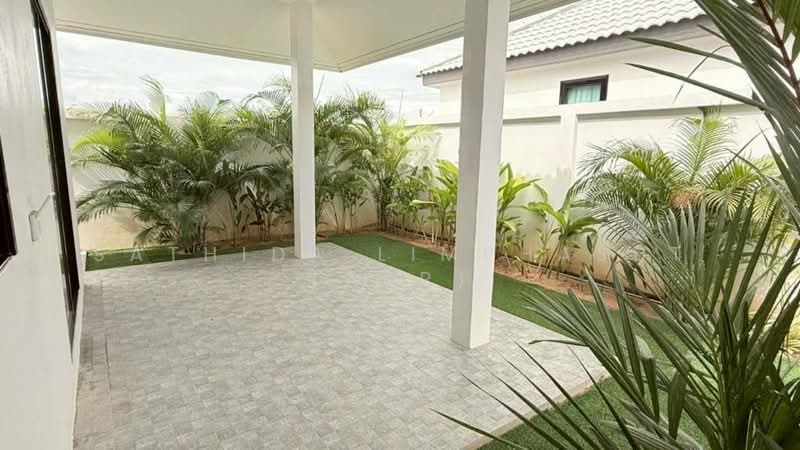 Nibbana Shade, Chon Buri (Pattaya), No. 95/274 Village No. 13, Phatthanakan Road, Nong Pru, Bang Lamung (Pattaya), Chon Buri (Pattaya), 3 Bedrooms, 185 sqm, Single Detached House For Sale, by Sathida Limphasut (App), 500220123 - DDproperty.com