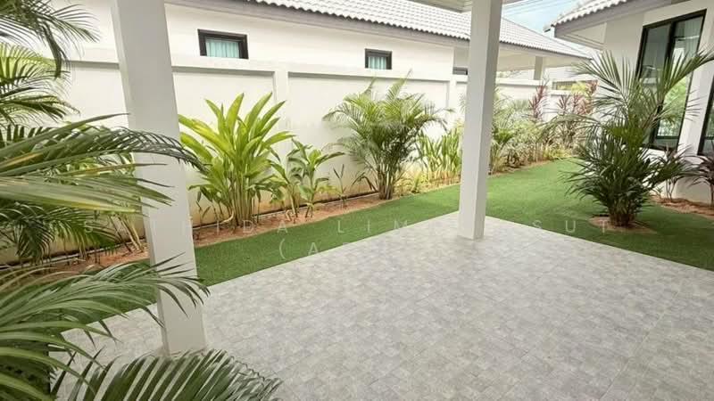 Nibbana Shade, Chon Buri (Pattaya), No. 95/274 Village No. 13, Phatthanakan Road, Nong Pru, Bang Lamung (Pattaya), Chon Buri (Pattaya), 3 Bedrooms, 185 sqm, Single Detached House For Sale, by Sathida Limphasut (App), 500220123 - DDproperty.com