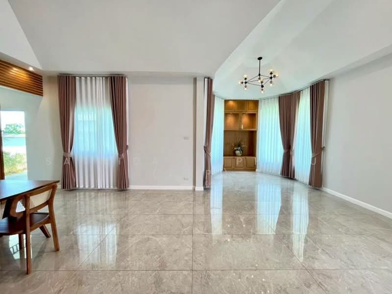 Nibbana Shade, Chon Buri (Pattaya), No. 95/274 Village No. 13, Phatthanakan Road, Nong Pru, Bang Lamung (Pattaya), Chon Buri (Pattaya), 3 Bedrooms, 162 sqm, Single Detached House For Sale, by Sathida Limphasut (App), 500220124 - DDproperty.com