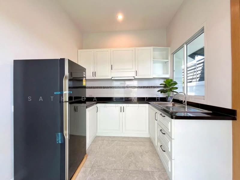 Nibbana Shade, Chon Buri (Pattaya), No. 95/274 Village No. 13, Phatthanakan Road, Nong Pru, Bang Lamung (Pattaya), Chon Buri (Pattaya), 3 Bedrooms, 162 sqm, Single Detached House For Sale, by Sathida Limphasut (App), 500220124 - DDproperty.com