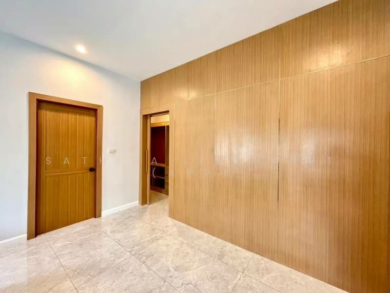 Nibbana Shade, Chon Buri (Pattaya), No. 95/274 Village No. 13, Phatthanakan Road, Nong Pru, Bang Lamung (Pattaya), Chon Buri (Pattaya), 3 Bedrooms, 162 sqm, Single Detached House For Sale, by Sathida Limphasut (App), 500220124 - DDproperty.com