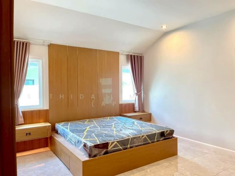 Nibbana Shade, Chon Buri (Pattaya), No. 95/274 Village No. 13, Phatthanakan Road, Nong Pru, Bang Lamung (Pattaya), Chon Buri (Pattaya), 3 Bedrooms, 162 sqm, Single Detached House For Sale, by Sathida Limphasut (App), 500220124 - DDproperty.com