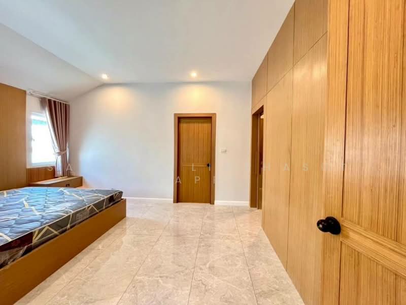 Nibbana Shade, Chon Buri (Pattaya), No. 95/274 Village No. 13, Phatthanakan Road, Nong Pru, Bang Lamung (Pattaya), Chon Buri (Pattaya), 3 Bedrooms, 162 sqm, Single Detached House For Sale, by Sathida Limphasut (App), 500220124 - DDproperty.com