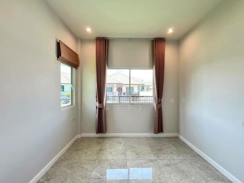 Nibbana Shade, Chon Buri (Pattaya), No. 95/274 Village No. 13, Phatthanakan Road, Nong Pru, Bang Lamung (Pattaya), Chon Buri (Pattaya), 3 Bedrooms, 162 sqm, Single Detached House For Sale, by Sathida Limphasut (App), 500220124 - DDproperty.com