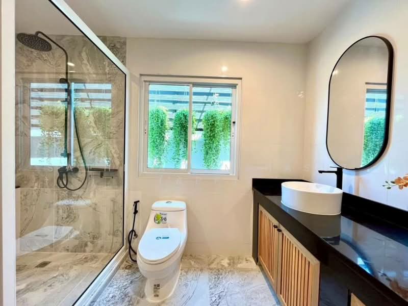 Nibbana Shade, Chon Buri (Pattaya), No. 95/274 Village No. 13, Phatthanakan Road, Nong Pru, Bang Lamung (Pattaya), Chon Buri (Pattaya), 3 Bedrooms, 162 sqm, Single Detached House For Sale, by Sathida Limphasut (App), 500220124 - DDproperty.com