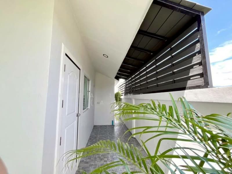 Nibbana Shade, Chon Buri (Pattaya), No. 95/274 Village No. 13, Phatthanakan Road, Nong Pru, Bang Lamung (Pattaya), Chon Buri (Pattaya), 3 Bedrooms, 162 sqm, Single Detached House For Sale, by Sathida Limphasut (App), 500220124 - DDproperty.com