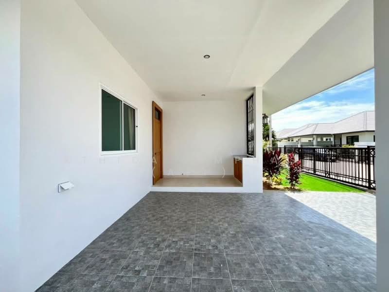 Nibbana Shade, Chon Buri (Pattaya), No. 95/274 Village No. 13, Phatthanakan Road, Nong Pru, Bang Lamung (Pattaya), Chon Buri (Pattaya), 3 Bedrooms, 162 sqm, Single Detached House For Sale, by Sathida Limphasut (App), 500220124 - DDproperty.com