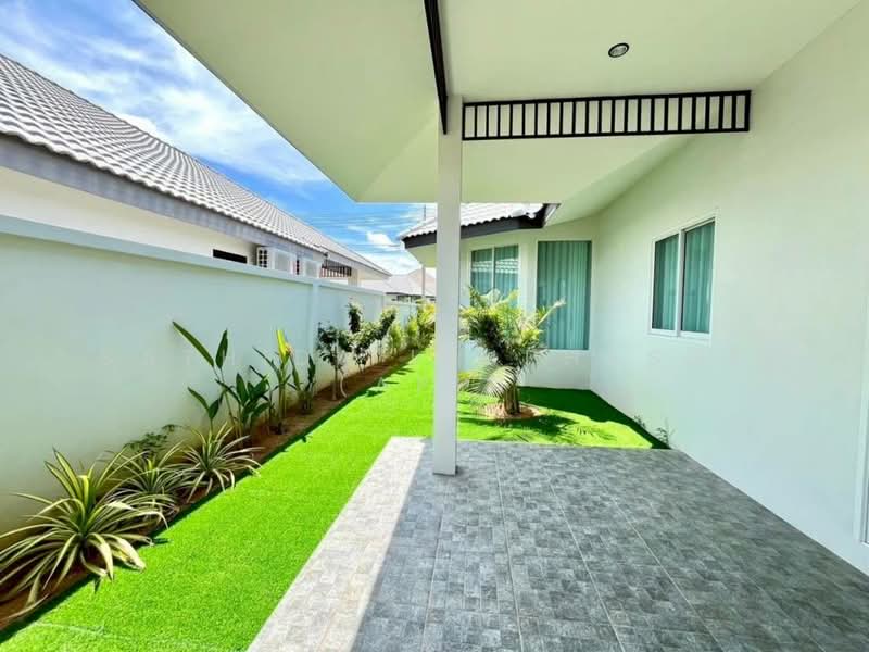 Nibbana Shade, Chon Buri (Pattaya), No. 95/274 Village No. 13, Phatthanakan Road, Nong Pru, Bang Lamung (Pattaya), Chon Buri (Pattaya), 3 Bedrooms, 162 sqm, Single Detached House For Sale, by Sathida Limphasut (App), 500220124 - DDproperty.com