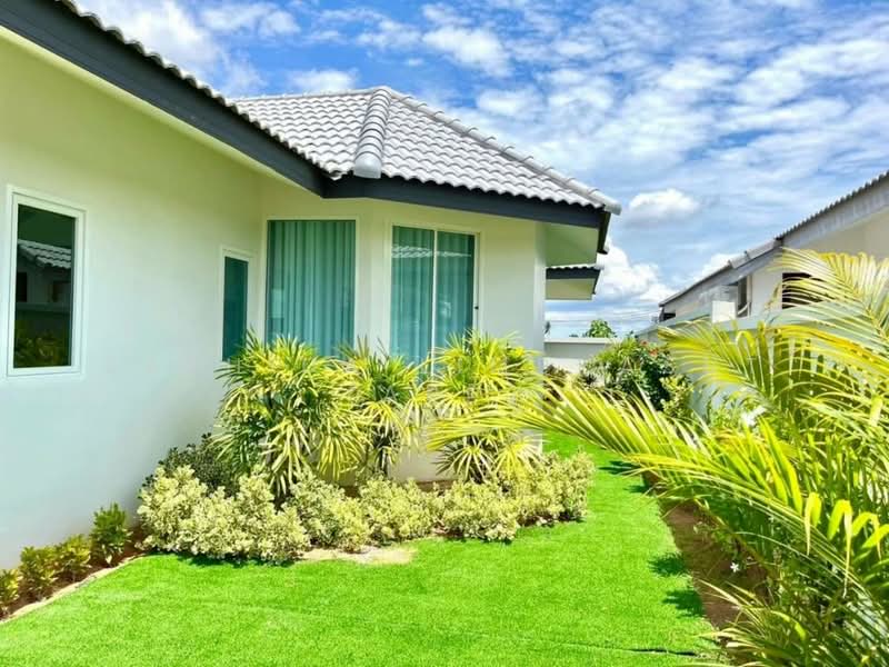 Nibbana Shade, Chon Buri (Pattaya), No. 95/274 Village No. 13, Phatthanakan Road, Nong Pru, Bang Lamung (Pattaya), Chon Buri (Pattaya), 3 Bedrooms, 162 sqm, Single Detached House For Sale, by Sathida Limphasut (App), 500220124 - DDproperty.com