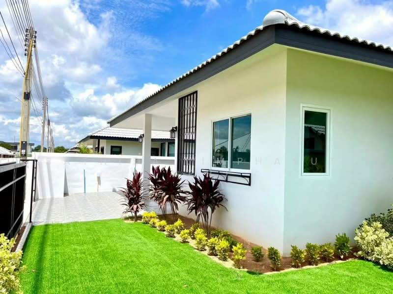 Nibbana Shade, Chon Buri (Pattaya), No. 95/274 Village No. 13, Phatthanakan Road, Nong Pru, Bang Lamung (Pattaya), Chon Buri (Pattaya), 3 Bedrooms, 162 sqm, Single Detached House For Sale, by Sathida Limphasut (App), 500220124 - DDproperty.com