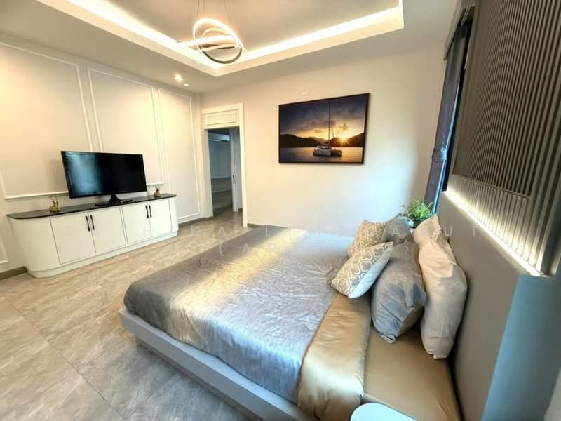 Nibbana Shade, Chon Buri (Pattaya), No. 95/274 Village No. 13, Phatthanakan Road, Nong Pru, Bang Lamung (Pattaya), Chon Buri (Pattaya), 4 Bedrooms, 198 sqm, Single Detached House For Sale, by Sathida Limphasut (App), 500220126 - DDproperty.com