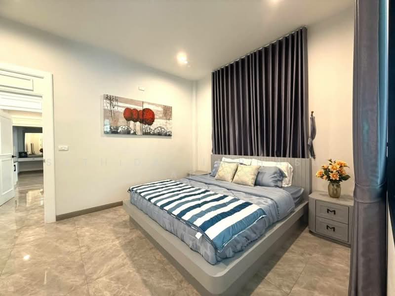 Nibbana Shade, Chon Buri (Pattaya), No. 95/274 Village No. 13, Phatthanakan Road, Nong Pru, Bang Lamung (Pattaya), Chon Buri (Pattaya), 4 Bedrooms, 198 sqm, Single Detached House For Sale, by Sathida Limphasut (App), 500220126 - DDproperty.com