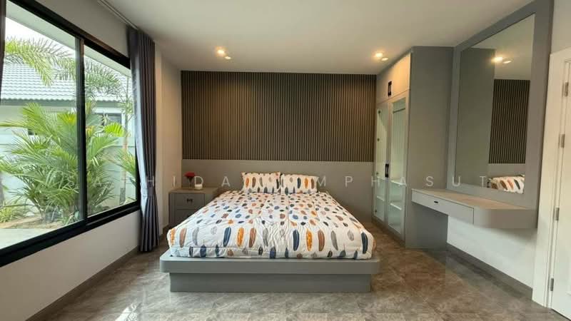 Nibbana Shade, Chon Buri (Pattaya), No. 95/274 Village No. 13, Phatthanakan Road, Nong Pru, Bang Lamung (Pattaya), Chon Buri (Pattaya), 4 Bedrooms, 198 sqm, Single Detached House For Sale, by Sathida Limphasut (App), 500220126 - DDproperty.com