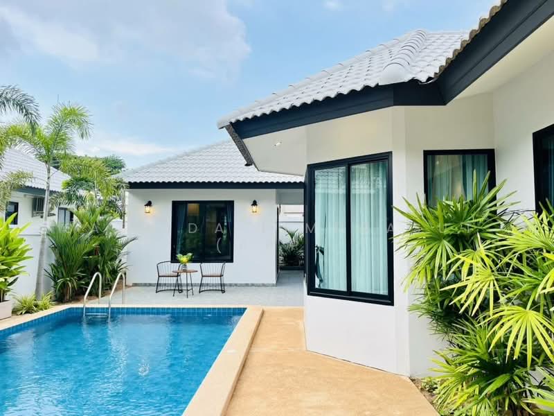 Nibbana Shade, Chon Buri (Pattaya), No. 95/274 Village No. 13, Phatthanakan Road, Nong Pru, Bang Lamung (Pattaya), Chon Buri (Pattaya), 4 Bedrooms, 198 sqm, Single Detached House For Sale, by Sathida Limphasut (App), 500220126 - DDproperty.com